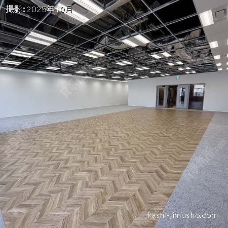 貸室内(5階B区画) 貸室内(5階B区画)