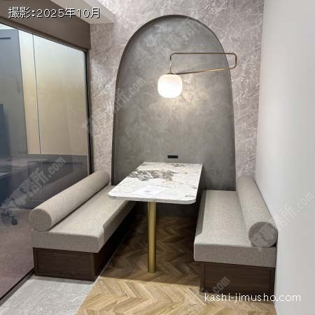 貸室内(5階B区画) 貸室内(5階B区画)