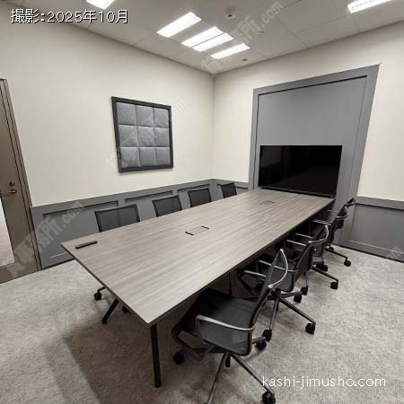 貸室内(5階B区画) 貸室内(5階B区画)