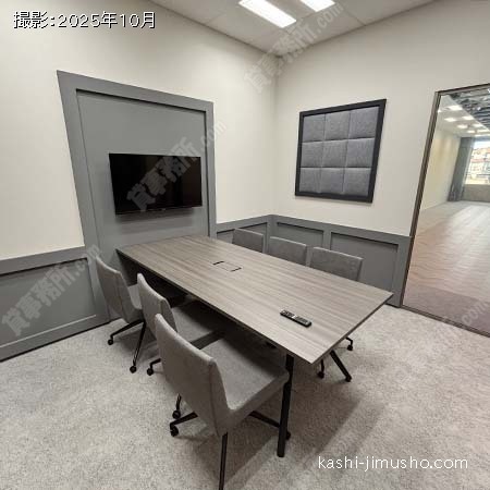 貸室内(5階B区画) 貸室内(5階B区画)