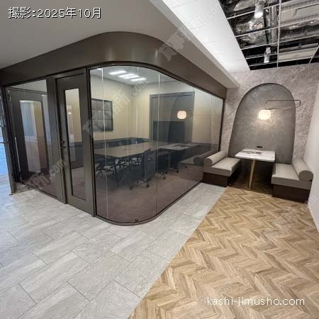 貸室内(5階B区画) 貸室内(5階B区画)