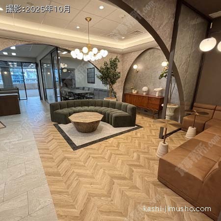 貸室内(5階B区画) 貸室内(5階B区画)