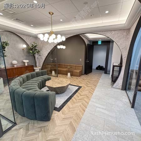 貸室内(5階B区画) 貸室内(5階B区画)