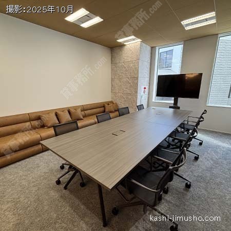 貸室内(5階A区画) 貸室内(5階A区画)