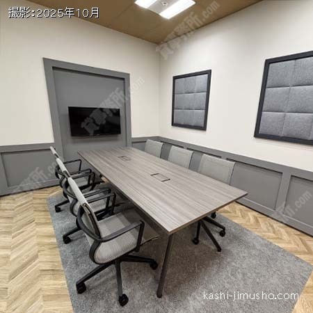 貸室内(5階A区画) 貸室内(5階A区画)