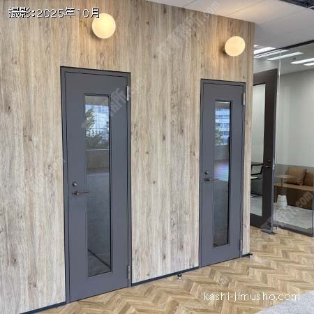 貸室内(5階A区画) 貸室内(5階A区画)