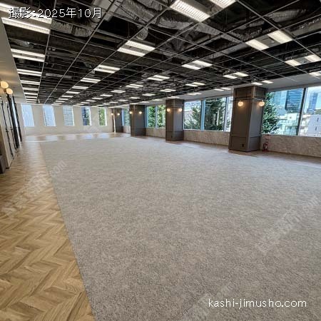 貸室内(5階A区画) 貸室内(5階A区画)