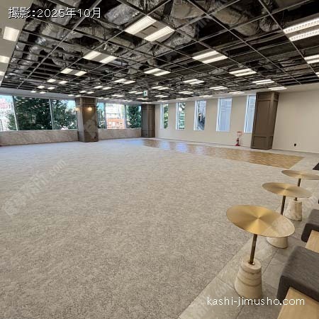 貸室内(5階C区画) 貸室内(5階C区画)