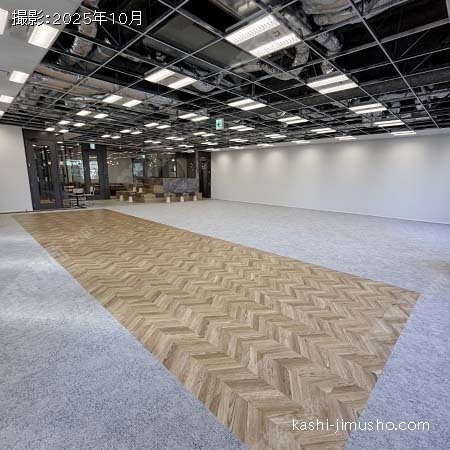 貸室内(5階C区画) 貸室内(5階C区画)