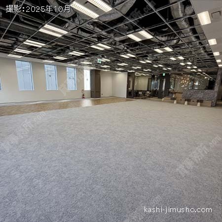 貸室内(5階C区画) 貸室内(5階C区画)