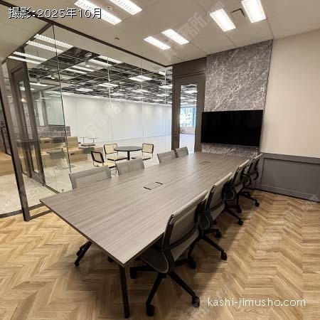 貸室内(5階C区画) 貸室内(5階C区画)