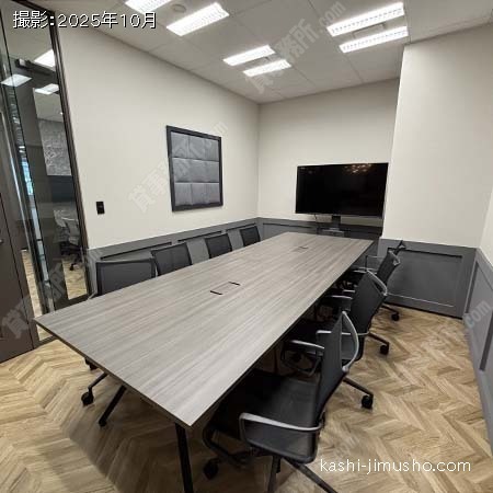 貸室内(5階C区画) 貸室内(5階C区画)