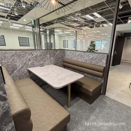 貸室内(5階C区画) 貸室内(5階C区画)