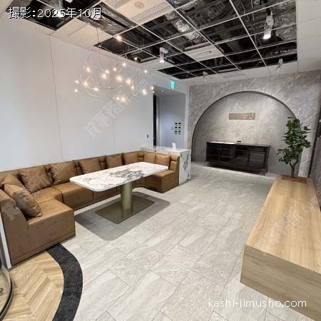 貸室内(5階C区画) 貸室内(5階C区画)