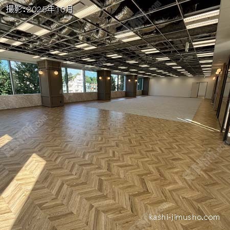 貸室内(5階A区画) 貸室内(5階A区画)