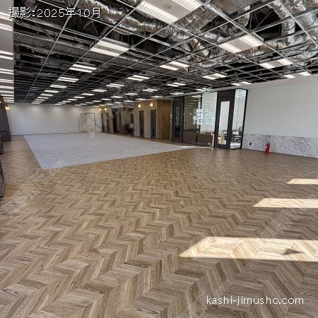 貸室内(5階A区画) 貸室内(5階A区画)