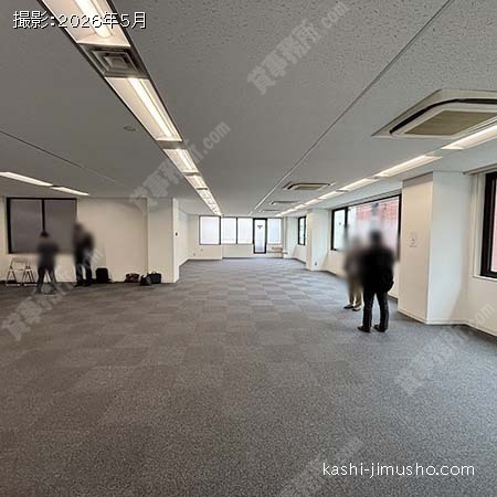 貸室内(6階) 貸室内(6階)