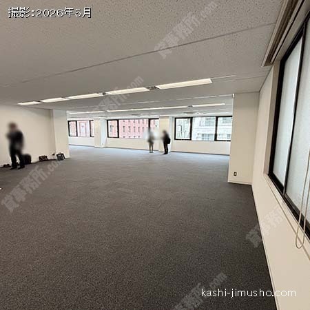 貸室内(6階) 貸室内(6階)