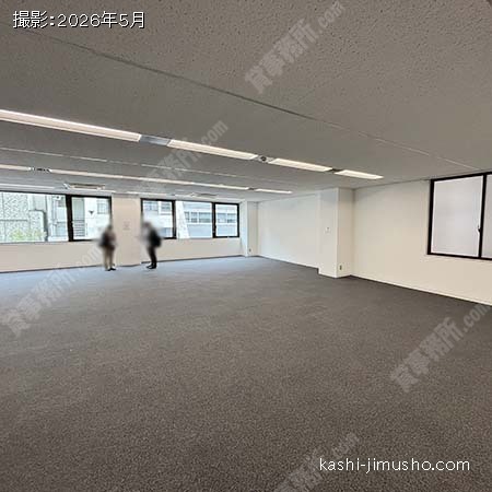 貸室内(6階) 貸室内(6階)