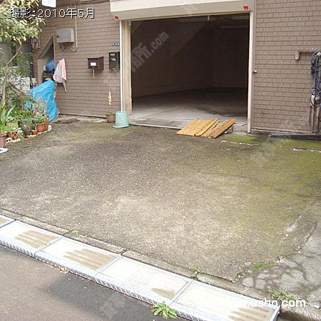 駐車スペース 