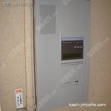  機械警備