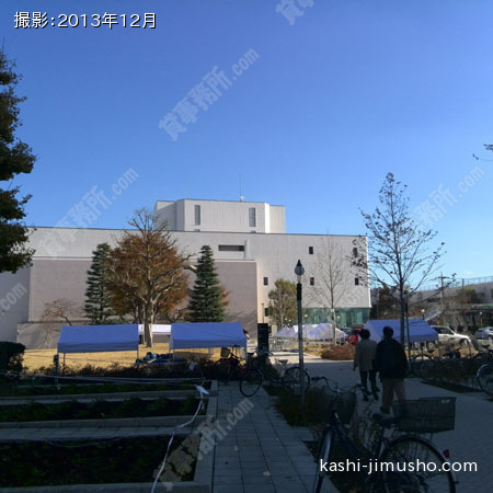 周辺環境（市役所）