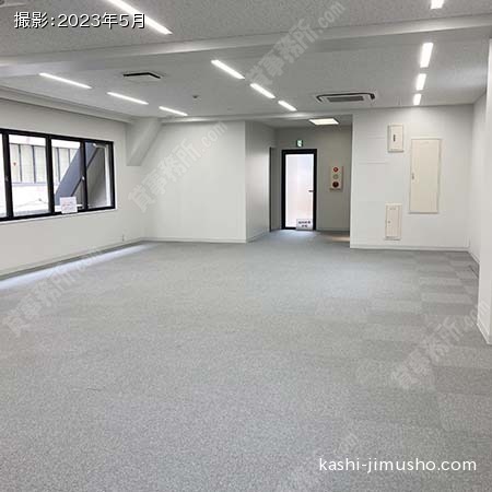 貸室内(4階)
