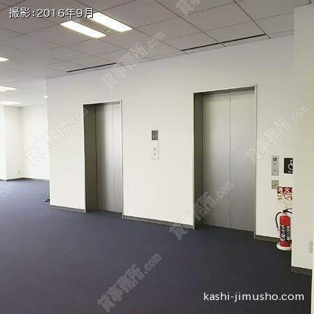 貸室内(5階）