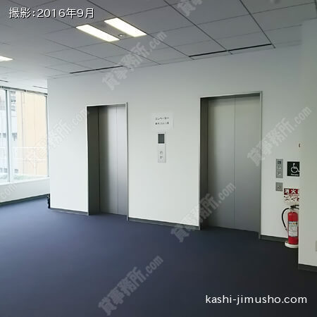 貸室内(6階）