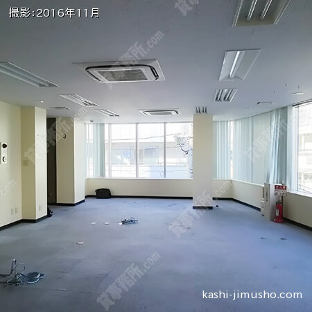 貸室内(3階)