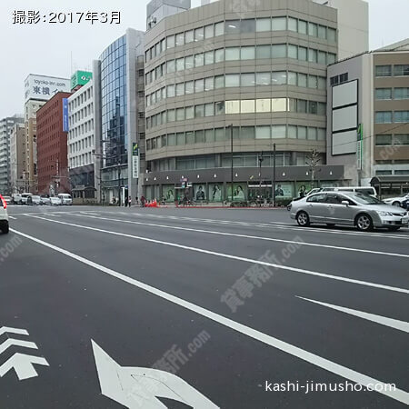 周辺環境：京葉道路