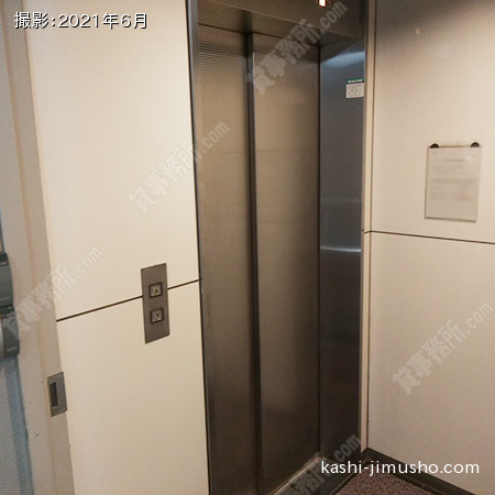 エレベーター エレベーター