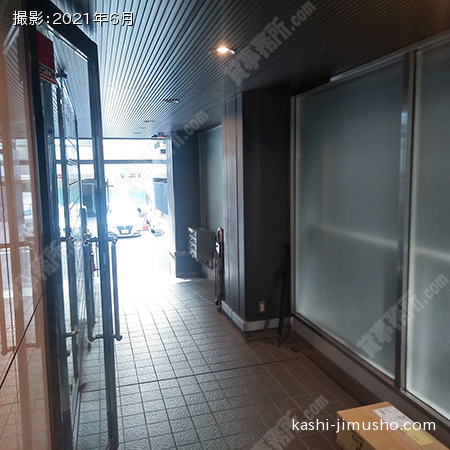 エントランス エントランス