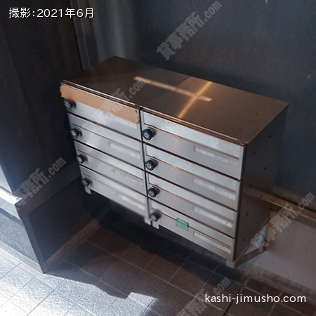 メールボックス メールボックス