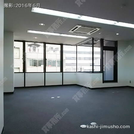 貸室内(6階) 貸室内(6階)