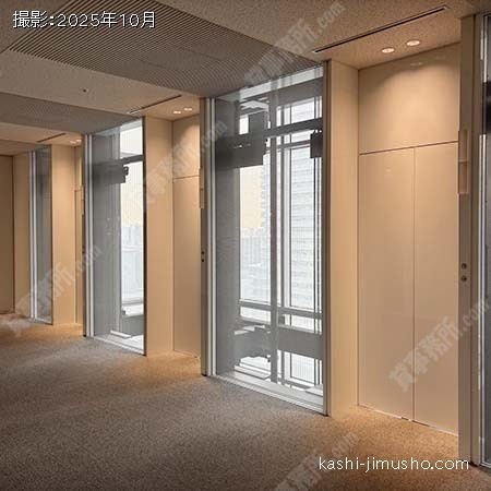 貸室階エレベーター