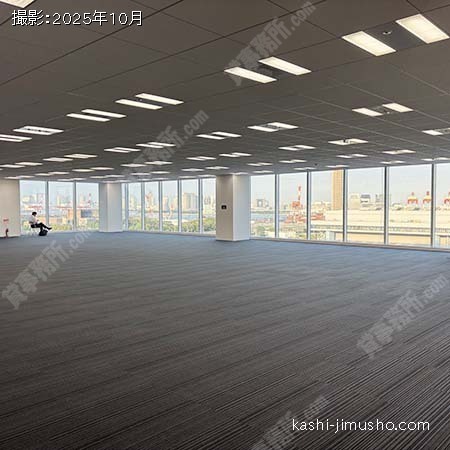 貸室内(10階北側158.90坪）