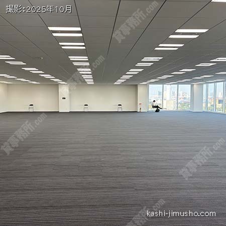 貸室内(10階北側158.90坪）