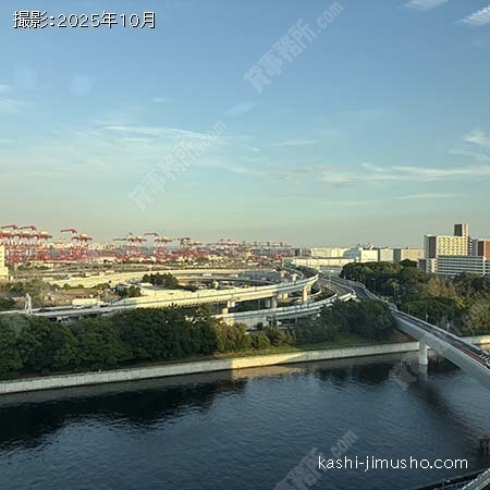 眺望(10階北側158.90坪）