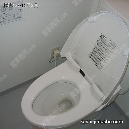  トイレ２