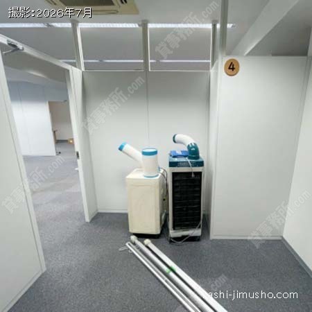 貸室内(4階) 貸室内(4階)