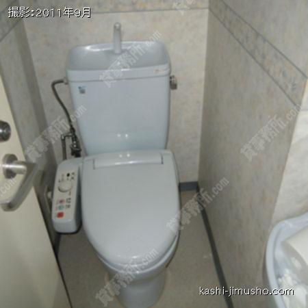 洗浄付き便座 