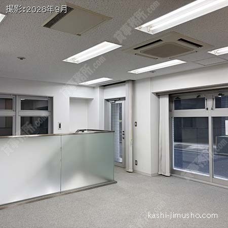 貸室内(1階) 貸室内(1階)