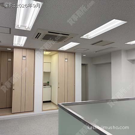 貸室内(1階) 貸室内(1階)