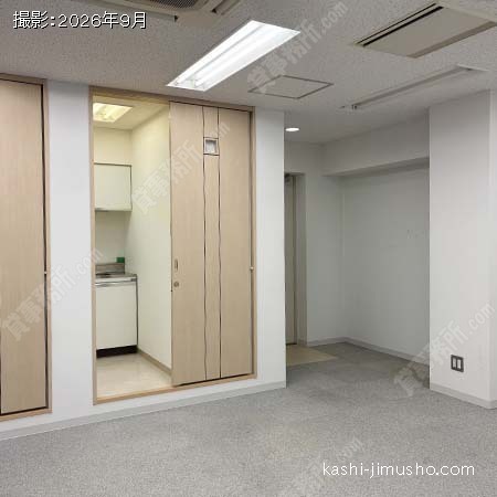 貸室内(1階) 貸室内(1階)