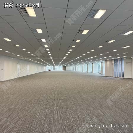 貸室内(9階)