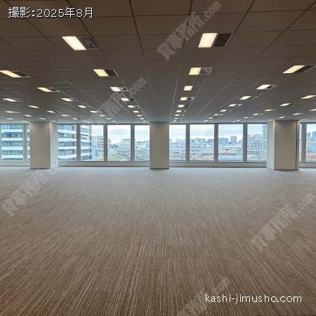 貸室内(9階)