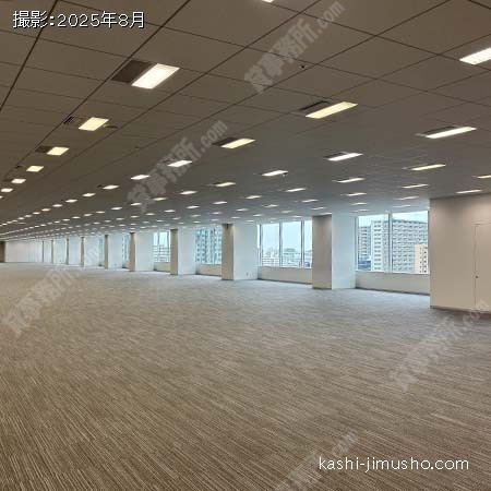 貸室内(9階)