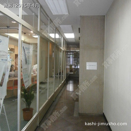 エントランスアプローチ①