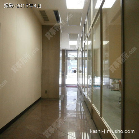 エントランスアプローチ②